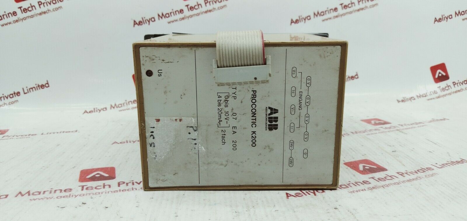 ABB PROCONTIC K200 GJV3 0724 18 R1 MODULE-1442 (4)