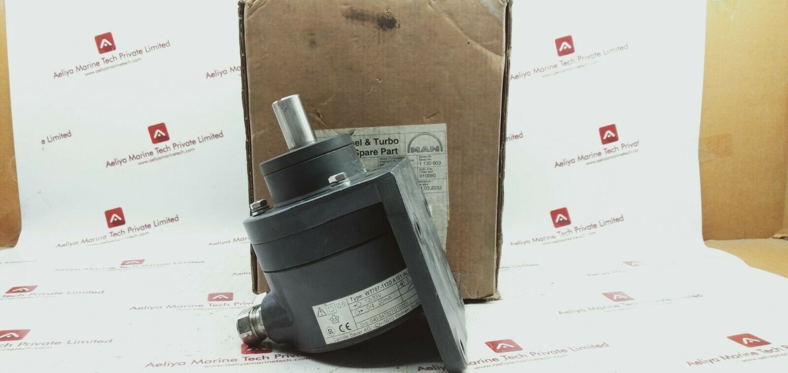 CAMILLE WT707-113D A151HLM TRANSDUCER-1426 (4)