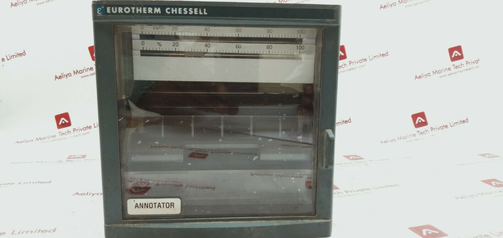 EUROTHERM 4101C CHART RECORDER-1425 (4)