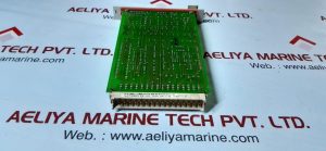 LIEBHERR 66 10 142 14 PCB CARD