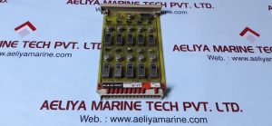 M.A.N TRONIC REL-1 93.03952-0002 CARD