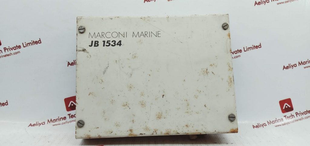 MARCONI MARINE JB 1534-1422 (3)