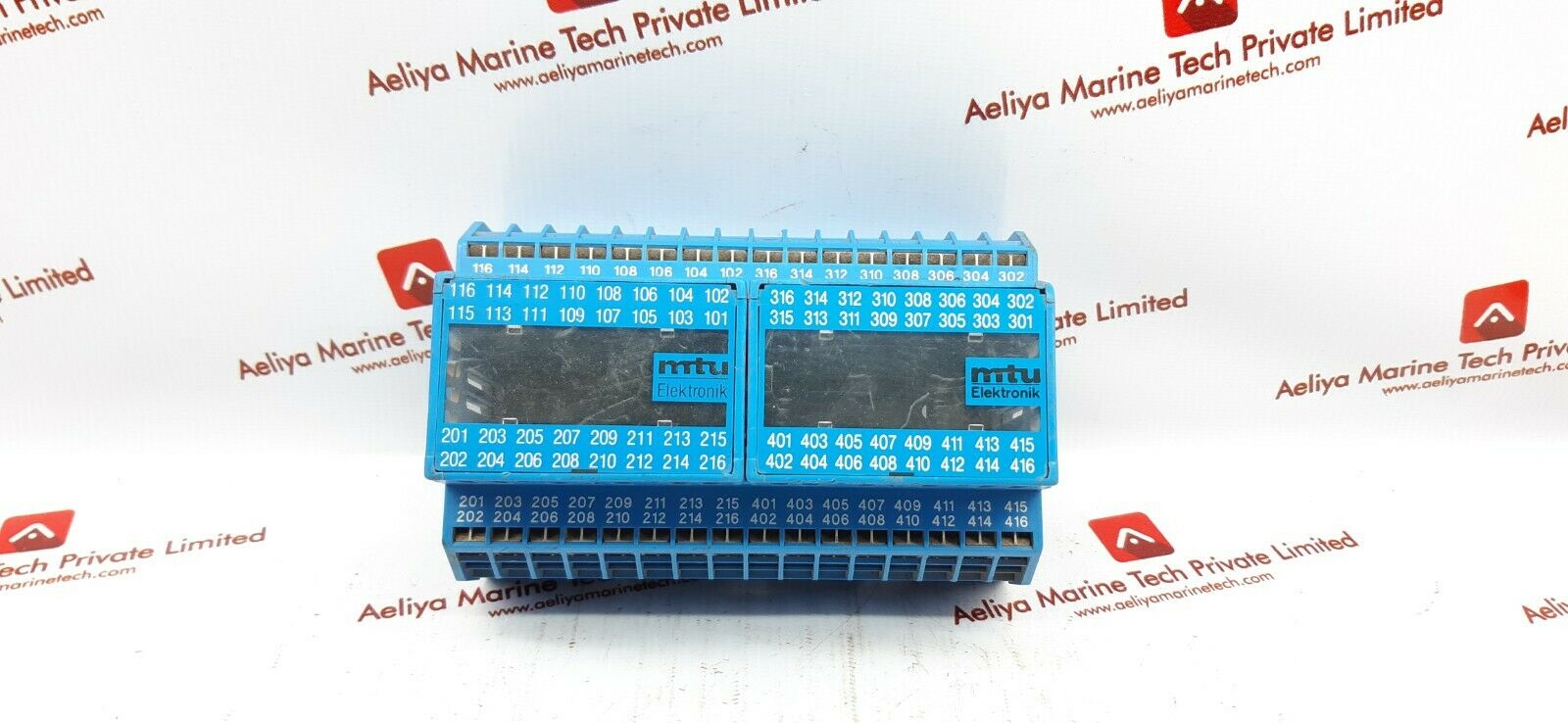 MTU ELEKTRONIK 528 530 4069 MO MODULE-1499 (6)