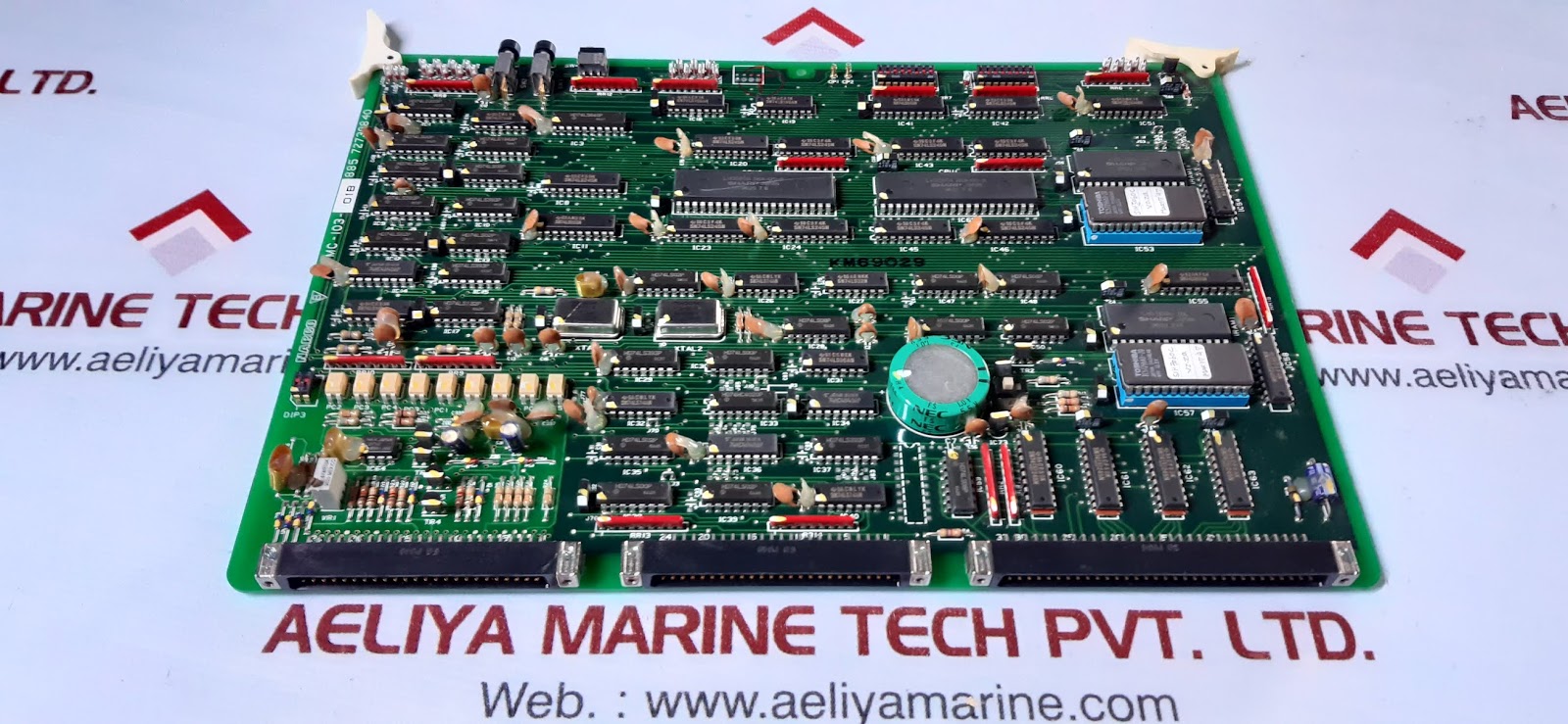 NABCO KM69029 PCB 885 72739840