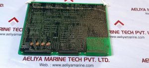 NABCO MC-103-01A PCB CARD 885 72739840