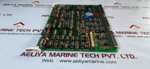 NABCO MC-103-01A PCB CARD 885 72739840