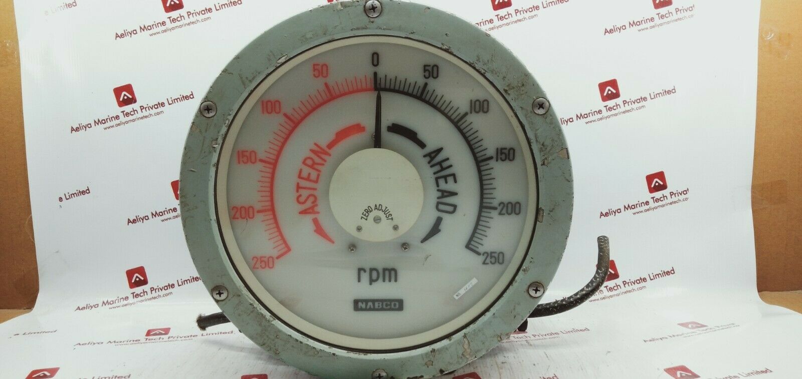 NABCO RPM METER-1434 (4)