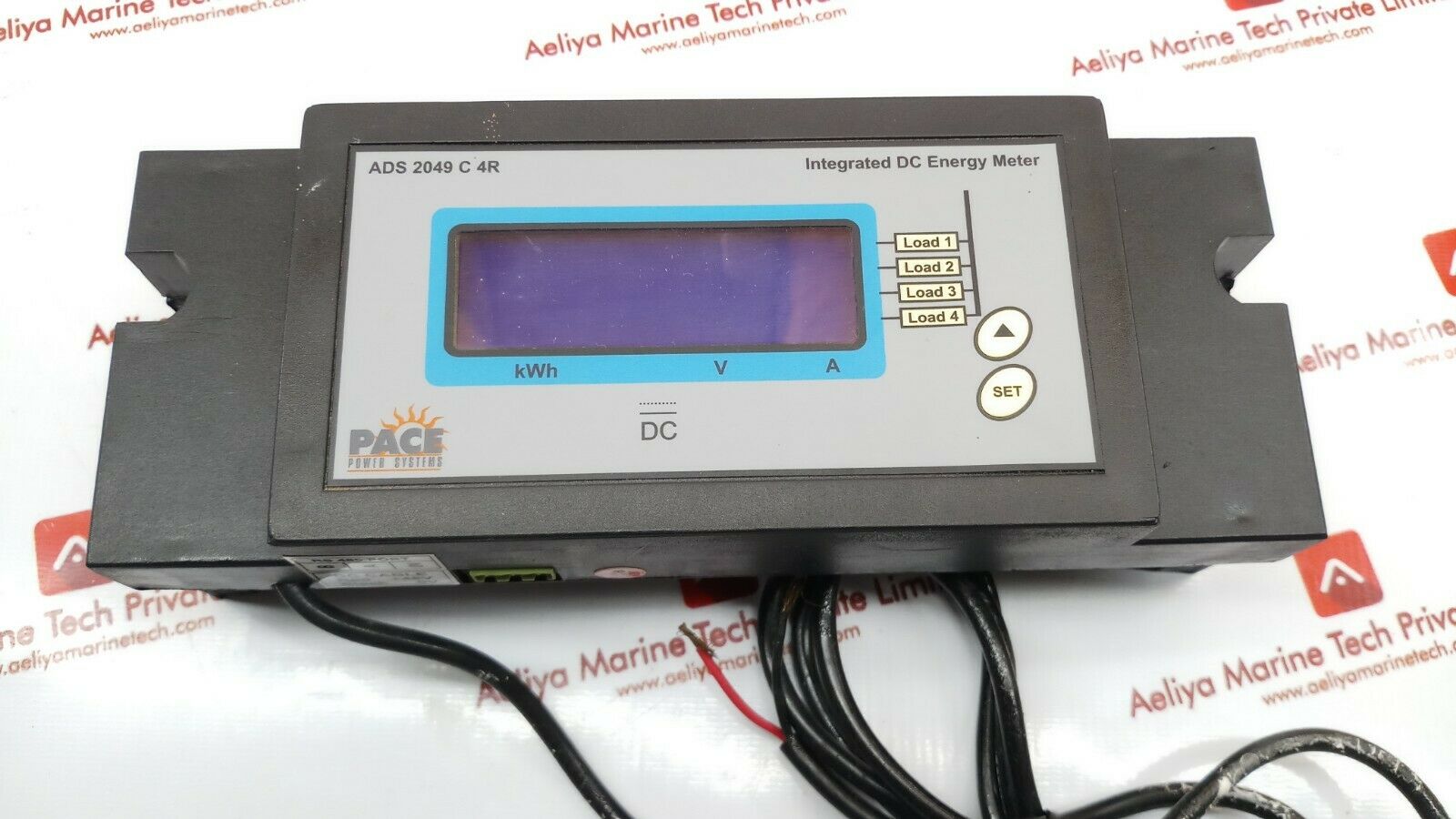 PACE ADS 2049 C 4R INTEGRATED DC ENERGY METER-1473 (4)