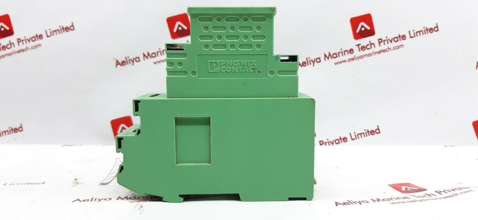 PHOENIX CONTACT INTERBUS TERMINAL BLOCK IBS ST 24 BKM-T-1496 (1)