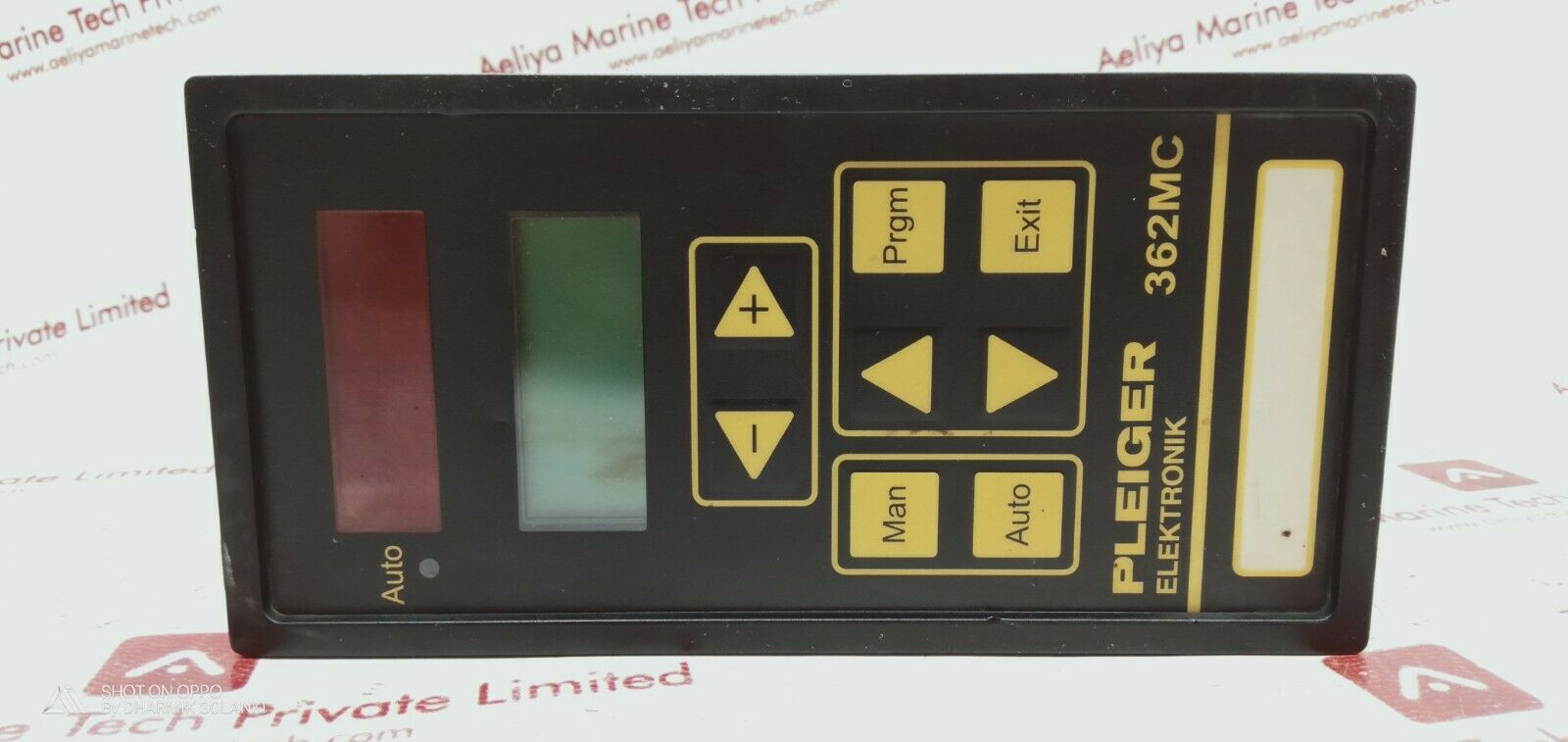 PLEIGER ELEKTRONIK 362-MC CONTROLLER