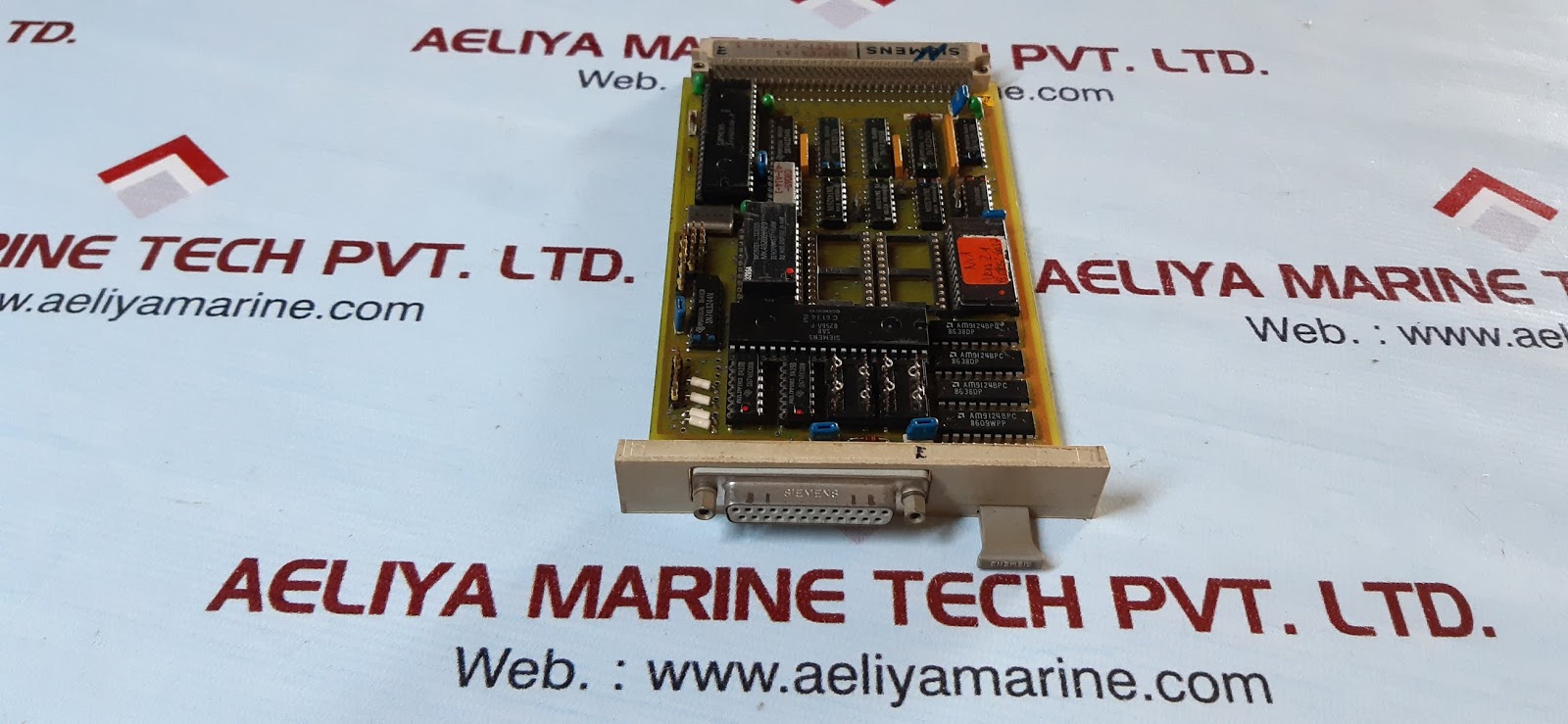 SIEMENS C8451-A1-C39-3-36 PCB CARD