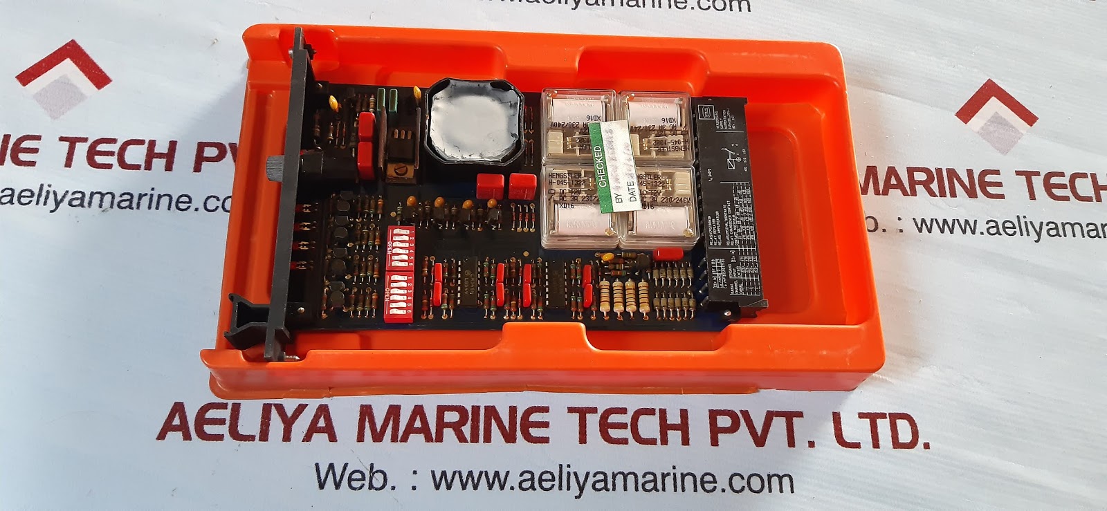 STAHL ICS 1000 PCB 920104-04-24-1135 (6)