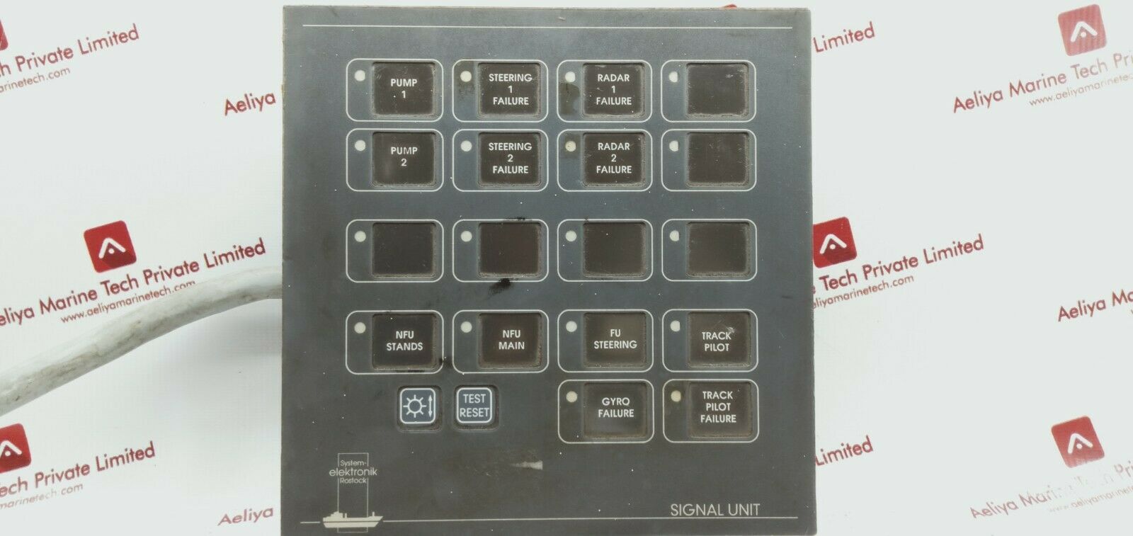 SYSTEM ELEKTRONIK 425.2832-110000 SIGNAL UNIT-1431 (4)