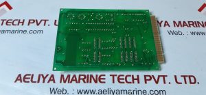 TERASAKI EIH-222 SPEED MATCHER BOARD K/762/622-001A