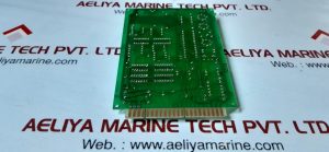 TERASAKI EIH-222 SPEED MATCHER BOARD K/762/622-001A