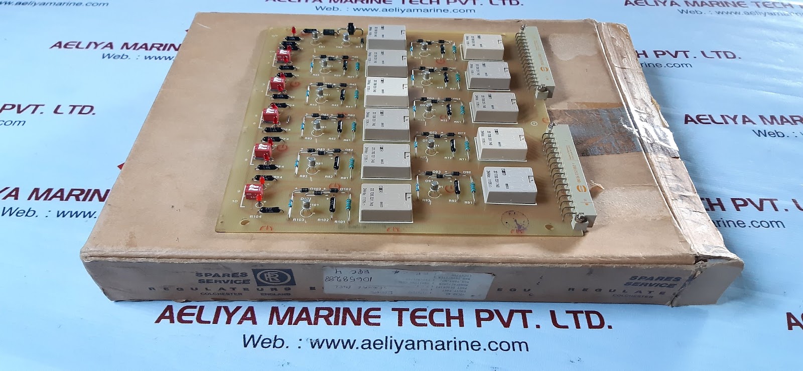 WIRE BREAK PCB P60240100 (1)