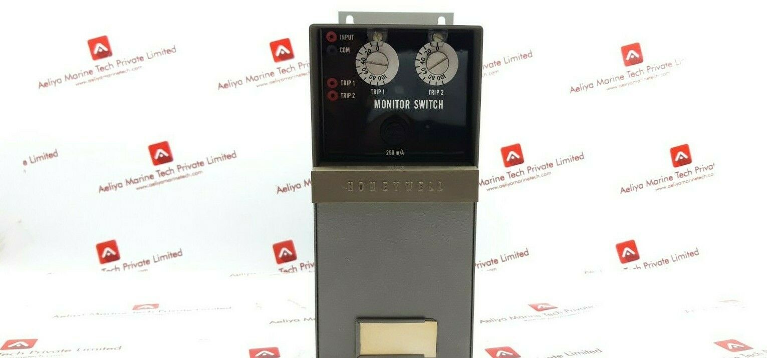 HONEYWELL MONITOR SWITCH