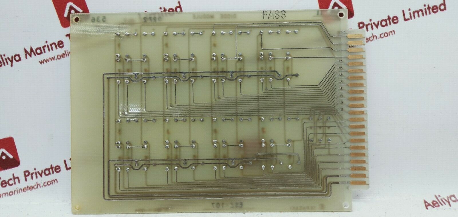 TERASAKI ESZ-107 PCB CARD K/728/11-001A