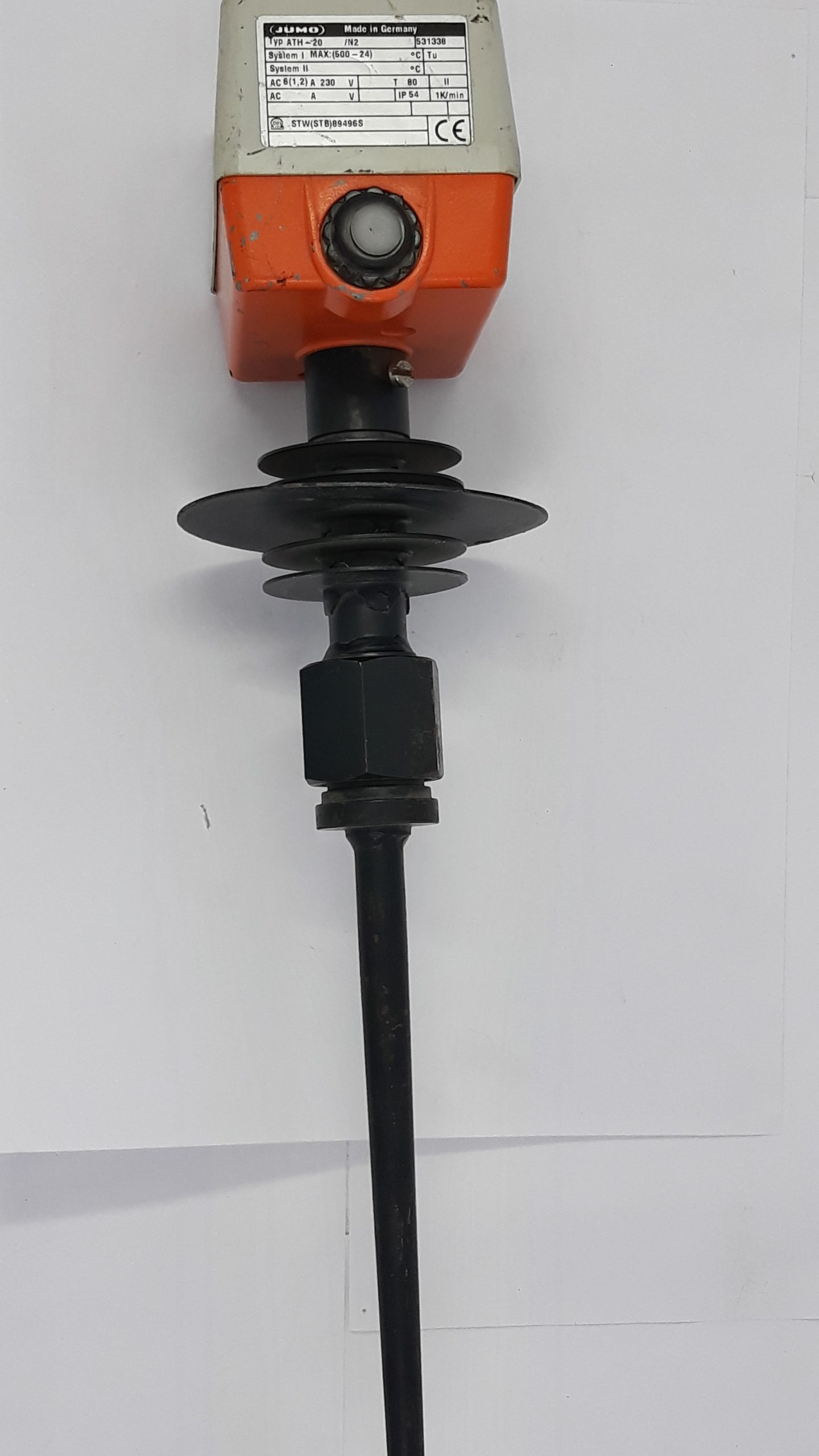 JUMO ATH-20 THERMOSTAT