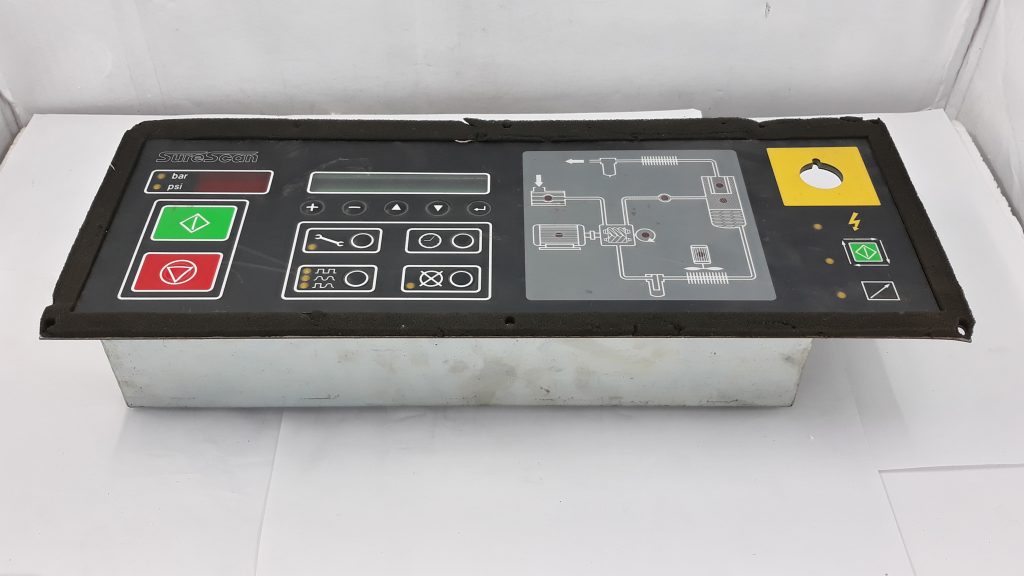 SURESCAN COMPAIR C20606/120 COMPRESSOR BOARD CONTROLLER