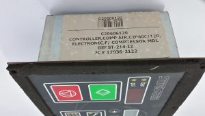 SURESCAN COMPAIR C20606/120 COMPRESSOR BOARD CONTROLLER
