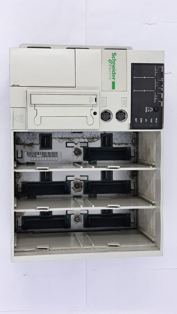 SCHNEIDER ELECTRIC TSX3722001 PLC MODULAR