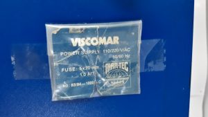 MAR-TEC VISCOMAR LAB TEST TEMPERATURE MEASURE SENSOR