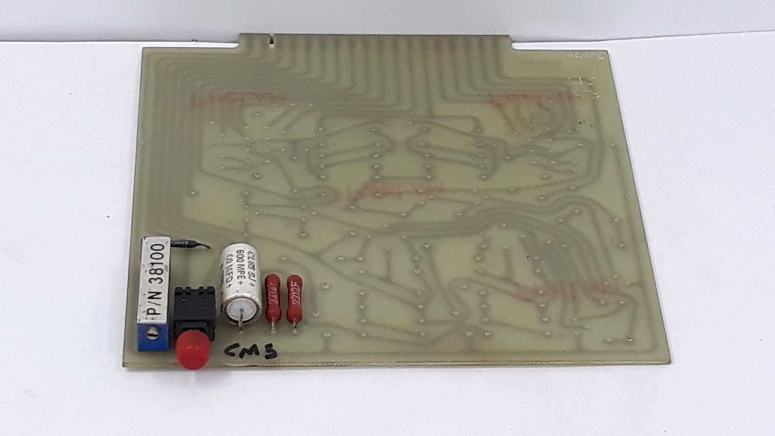 NAPC-2 7926 TANK LEVEL INDICATION SYSTEM