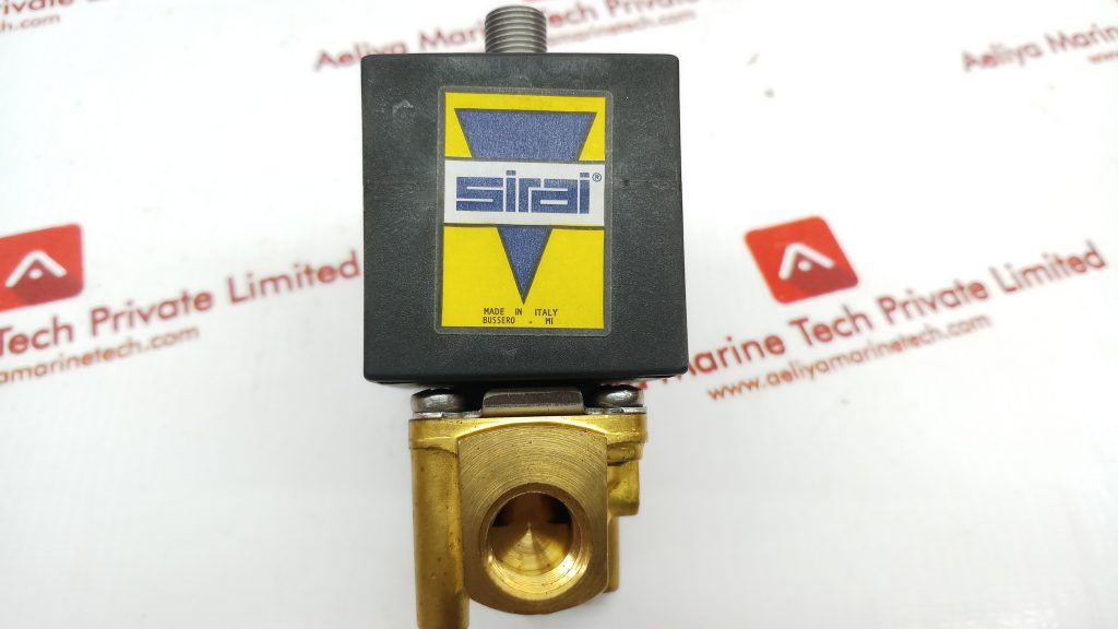 SIRAI Z130A SOLENOID COIL