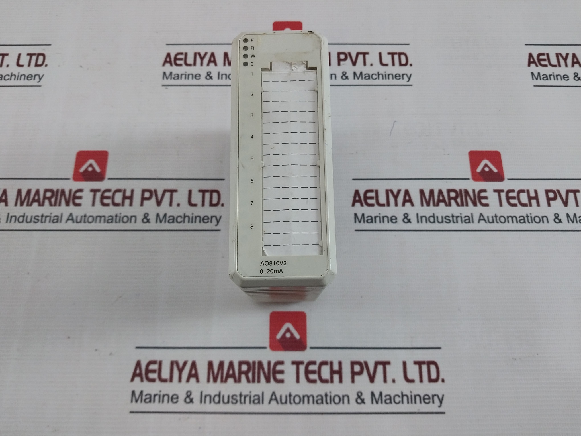 Abb Ao810v2 Analog Output Module 0..20ma