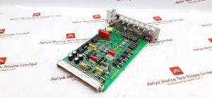 MOOG D123F065-A031 PC BOARD D 123-065