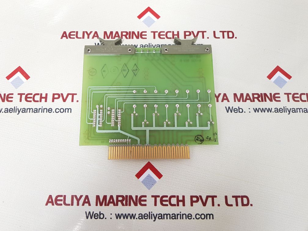 DIGITAL EQUIPMENT EM-46 E-732 PCB CARD REV B