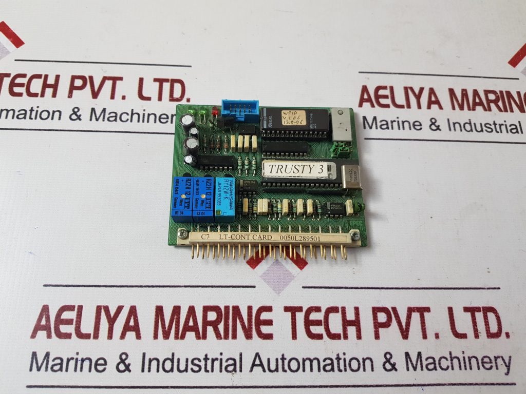 EPEC 1044B LT-CONT.CARD 0050L289501