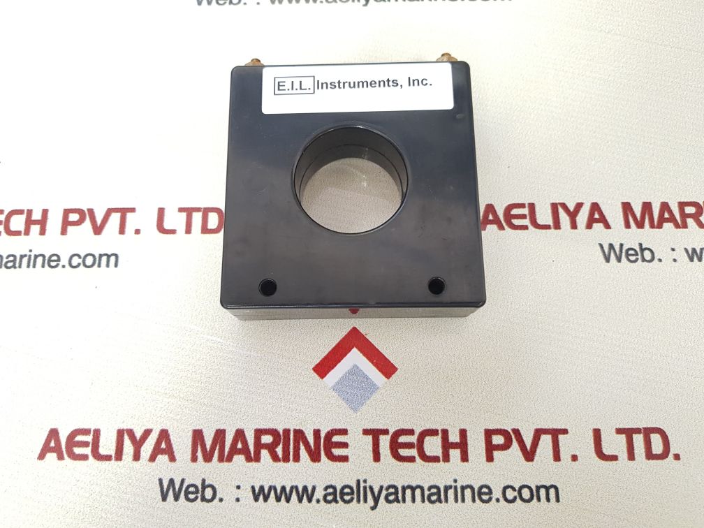 E.I.L. INSTRUMENTS 0721A12756 CURRENT TRANSFORMER