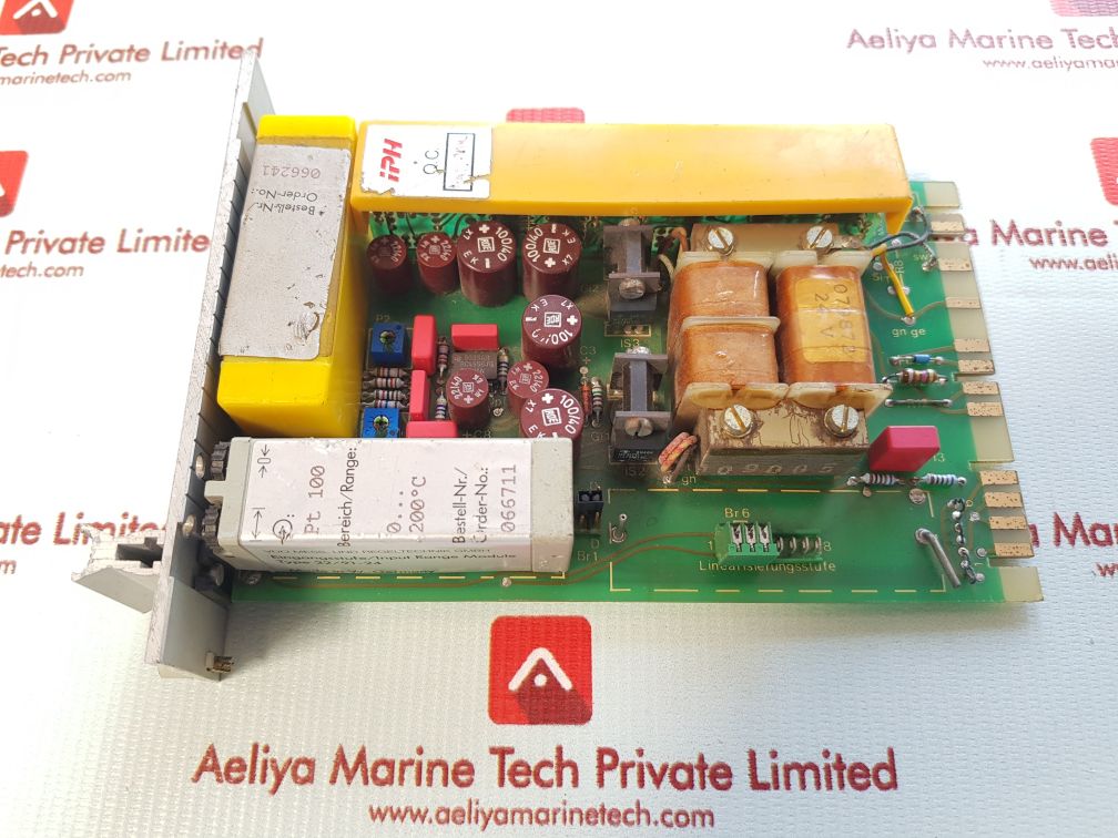 SENSYCON 22/15-15 TRANSMITTER-POWER SUPPLY LOAD CONVERTER