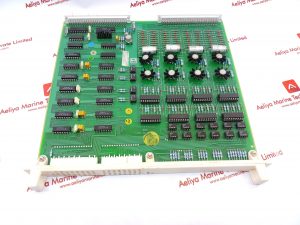 ABB DSDO 110 IN 2668 1002-32 DIGITAL OUTPUT MODULE