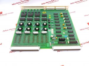 ABB DSDO 110 IN 2668 1002-32 DIGITAL OUTPUT MODULE