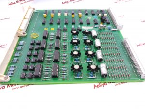 ABB DSDO 110 IN 2668 1002-32 DIGITAL OUTPUT MODULE