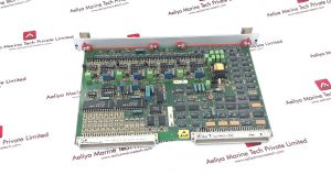 STELLA GAMMA CPU GPV ELBAU ELECTRONICS 609002110 PCB CARD