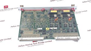 STELLA GAMMA CPU GPV ELBAU ELECTRONICS 609002110 PCB CARD