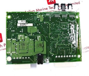 GE ENERGY 20X4372/20CCOAT IGBT GATE DRIVE CARD