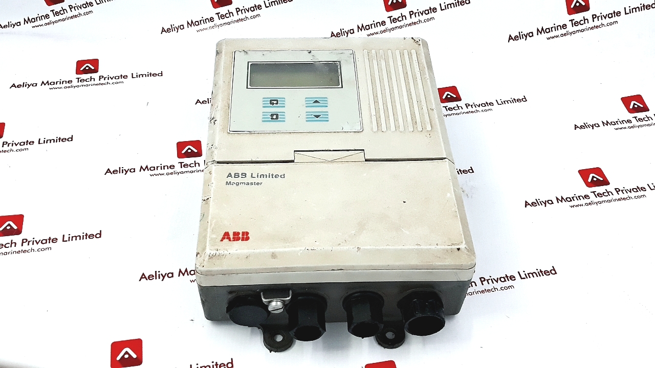 ABB MFE000000000005ER14 MAGMASTER ELECTROMAGNETIC FLOWMETER