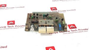 KONGSBERG MXC-3/X2 7221-064.0004 PCB BOARD