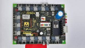 ALSTOM 28X3555 10B PCB CARD