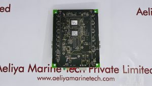 ALSTOM 28X3555 10B PCB CARD