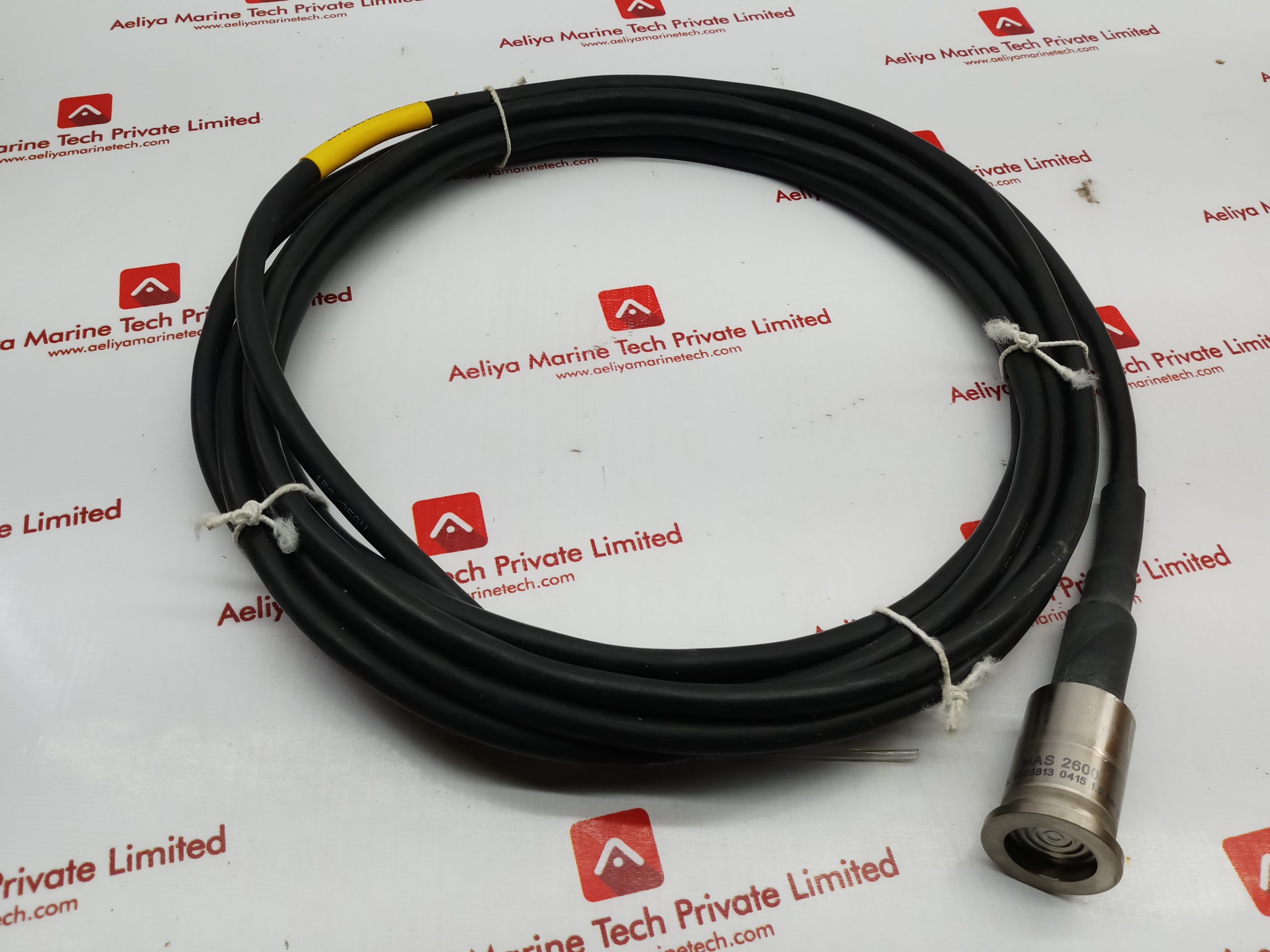 IPH MAS 2600/2P TRANSDUCER AMPLIFIER WITH SENSOR MAS 2600G30050/0P