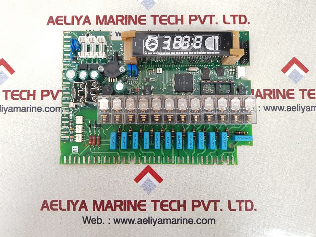 PCB CARD 220 263-01