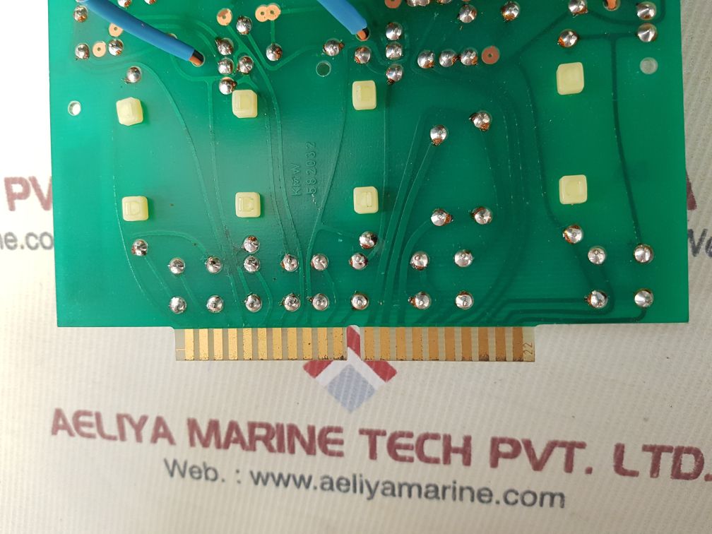 PCB CARD KMW 582032