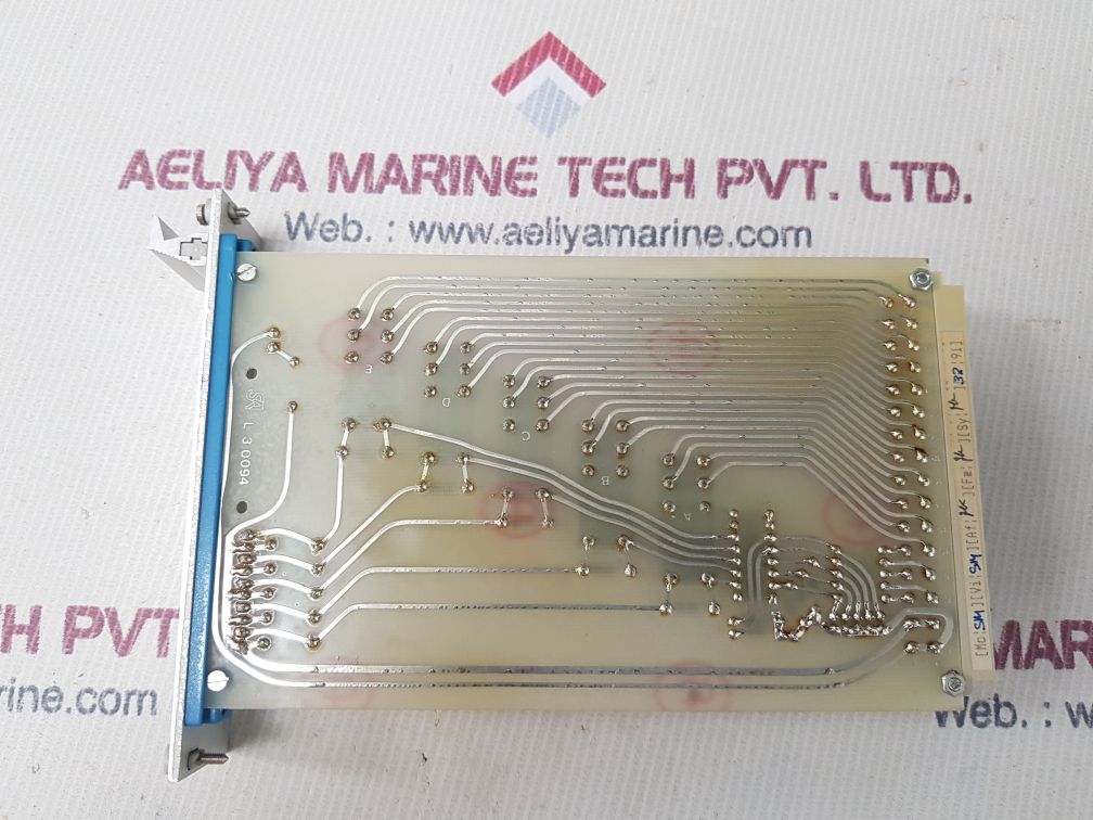 SCANACOUSTIC 4096 RELAY BOARD