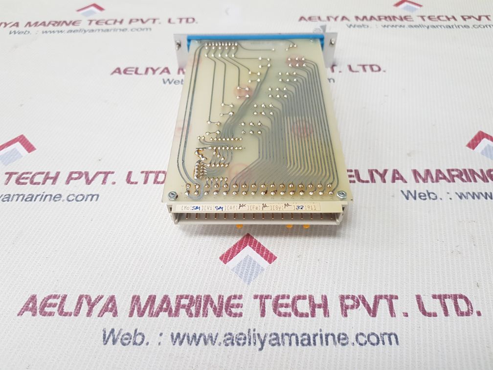 SCANACOUSTIC 4096 RELAY BOARD